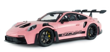 421186315 Porsche 911 (992) GT3 RS 2024 pink 1:18